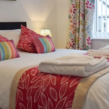 Vakantiehuis Felltops